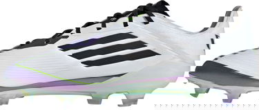 Tennarit ja kengät adidas Performance F50 ELITE FG Messi Valkoinen | ie9063, 3