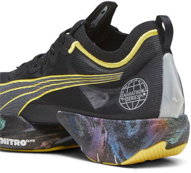Vaatteet Puma Fast-R Nitro Elite MS Musta | 378465-01, 4