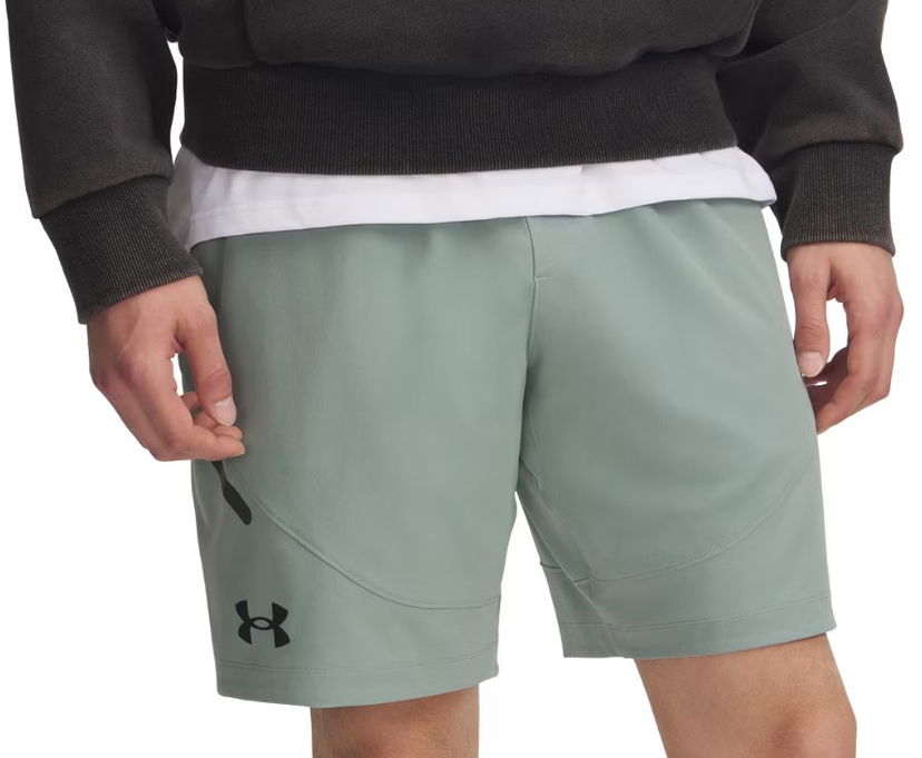 Shortsit Under Armour Unstoppable Shorts Vihreä | 1370378-348