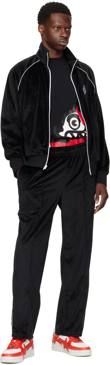 Huppari BBC IceCream ICECREAM Raglan Track Jacket Musta | IC24234, 3