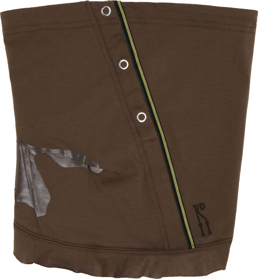 Hame KIKO KOSTADINOV Kiko Kostadinov Alec K-Dart Gaiter Scarf Ruskea | KKSS25GTR01-122