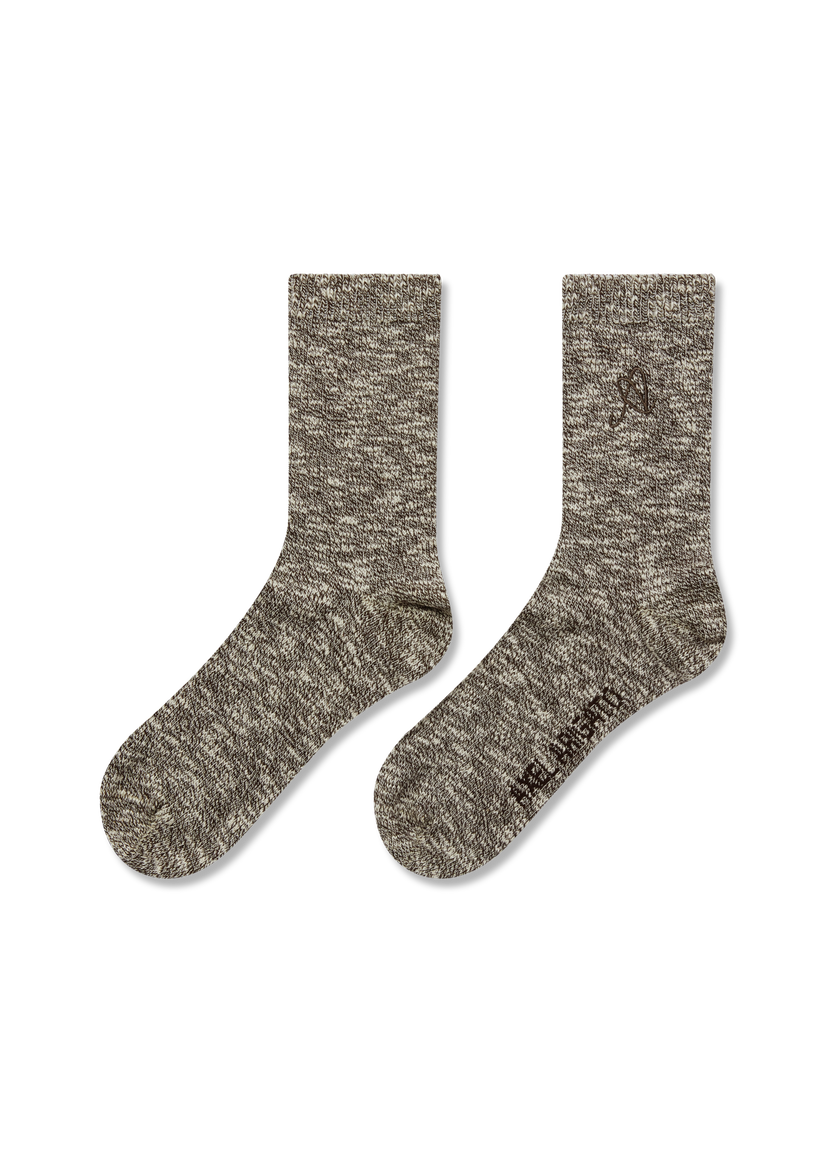 Sukat AXEL ARIGATO Mélange Tube Socks Monivärinen | X3481001