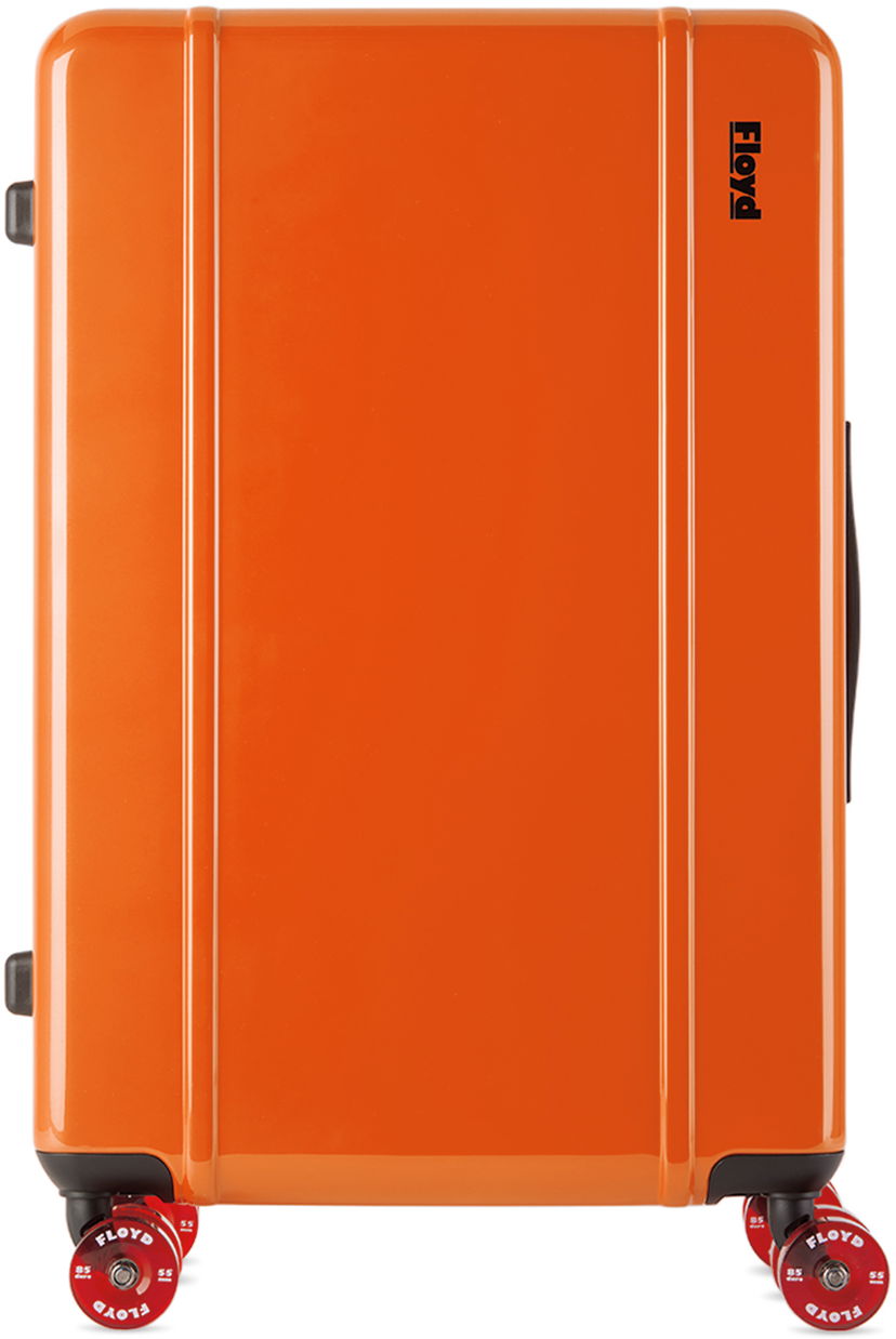Matkalaukku Floyd Check-In Suitcase Oranssi | FL2101-CH011