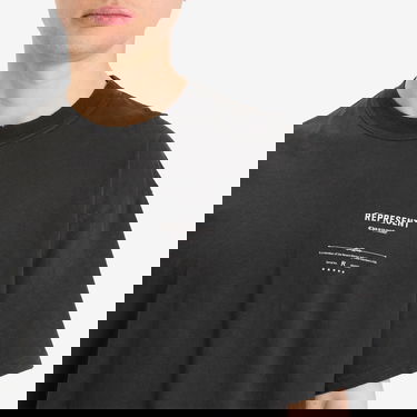 T-paita Represent Clo Revere Manor T-Shirt, Size X-Small Musta | MLM100286-04, 5