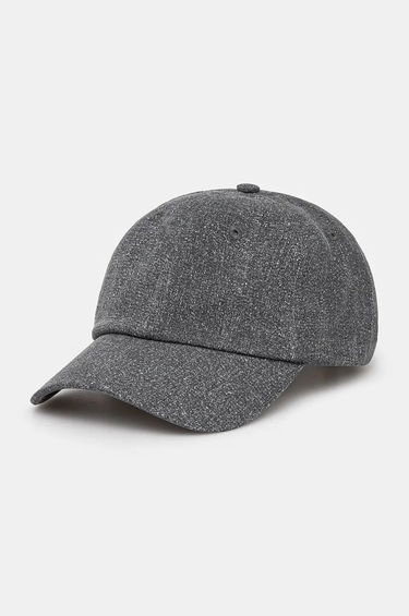Korkki Samsoe Samsoe Baseball Cap Harmaa | U24100012, 0