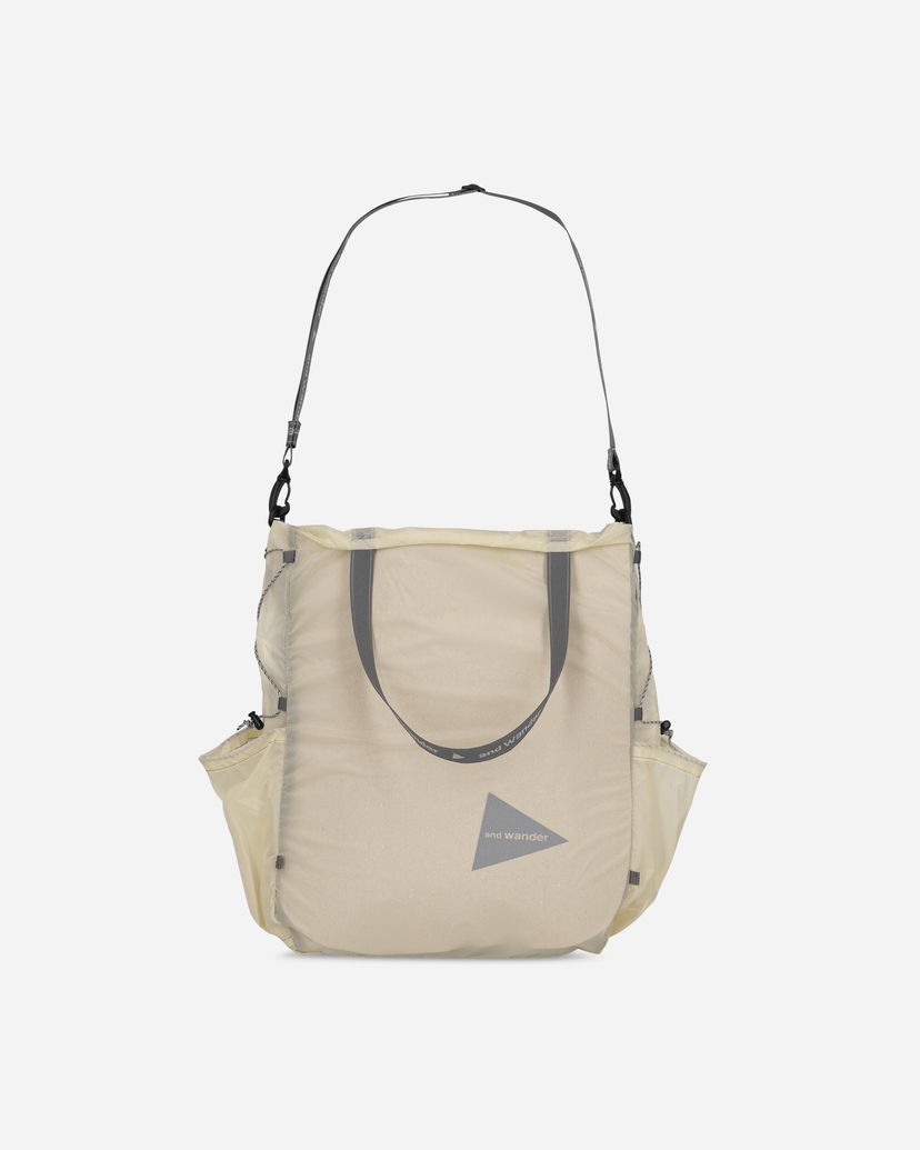 Kangaskassi and wander Tote Bag Beige | 5745975212 031