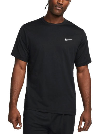 T-paita Nike Dri-FIT UV Hyverse Tee Musta | dv9839-010