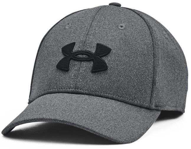 Korkki Under Armour Cap Blitzing Harmaa | 1376700-003, 0