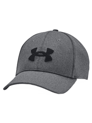 Korkki Under Armour Cap Blitzing Harmaa | 1376700-003