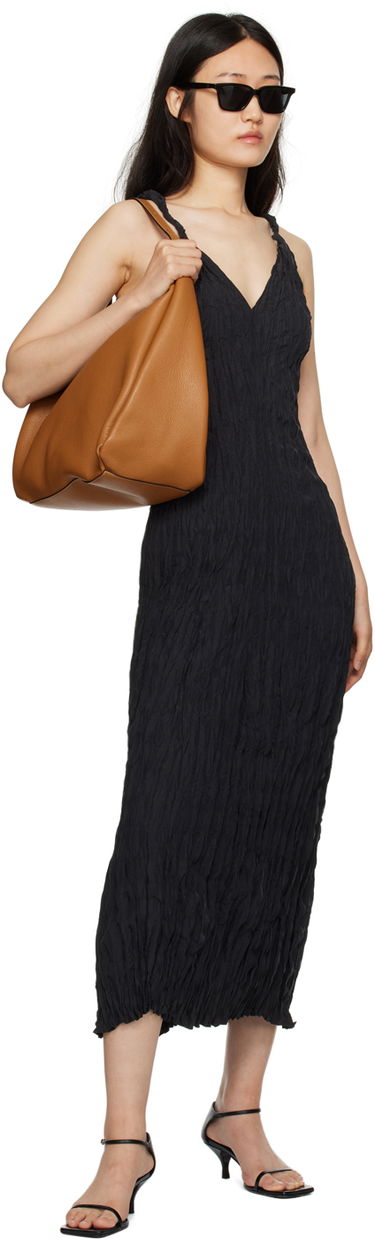 Tennarit ja kengät TOTEME TOTEME 'The Strappy' Heeled Sandals Musta | 233-902-859, 4