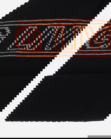 Pipo WTAPS Pom-Pom Beanie with Logo Band Musta | 242MADT-HT03 002, 5