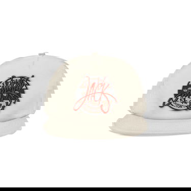 Korkki Cactus Jack by Travis Scott Reverse Jack Hat Valkoinen | CJJ1 HH19 OFF, 1