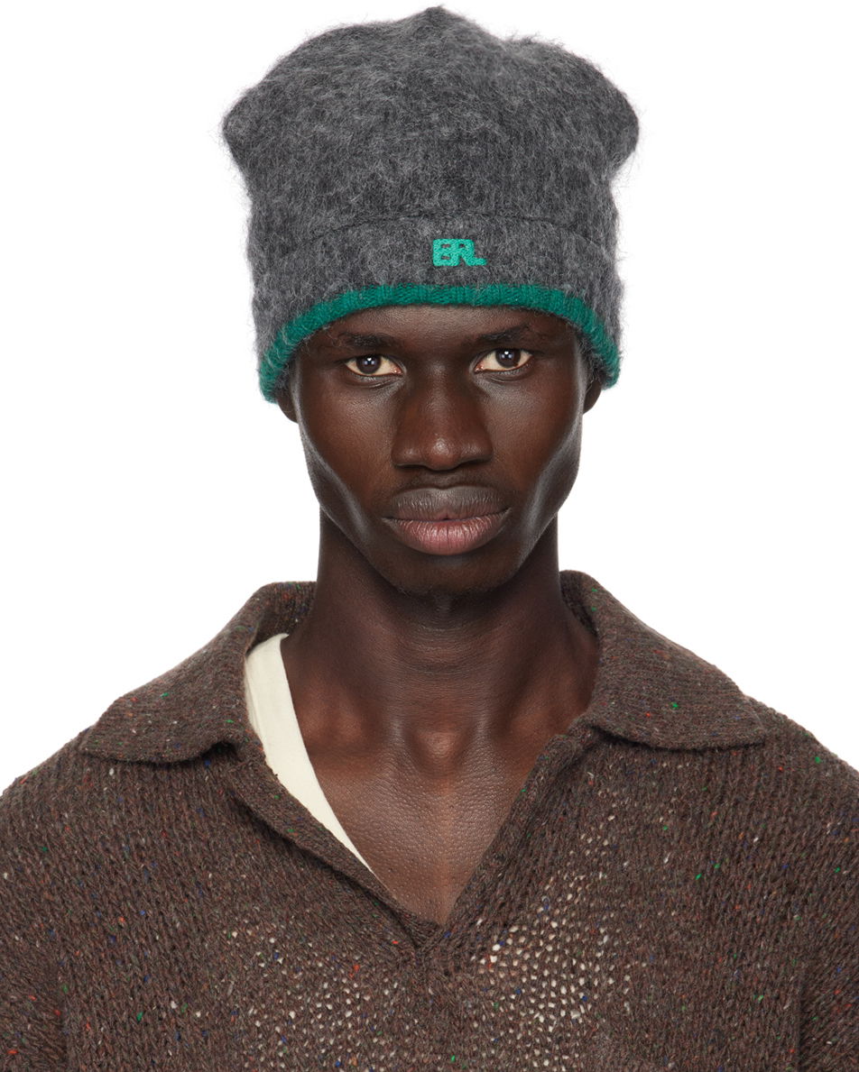 Pipo ERL Overwashed Beanie Harmaa | ERL09K035, 0