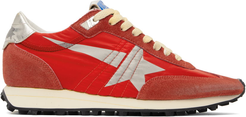 Tennarit ja kengät Golden Goose Marathon Sneakers Punainen | GMF00683.F005492.40399