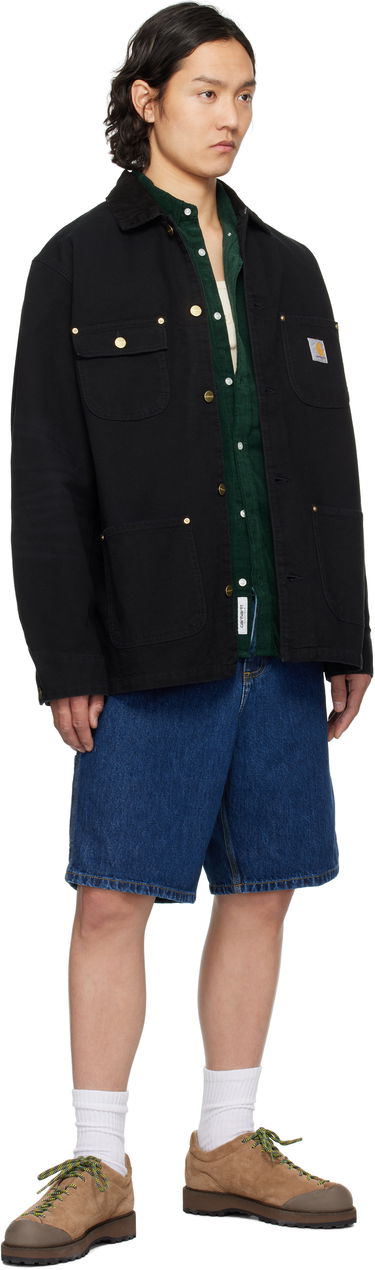 Takki Carhartt WIP Chore Coat Musta | I035281, 3