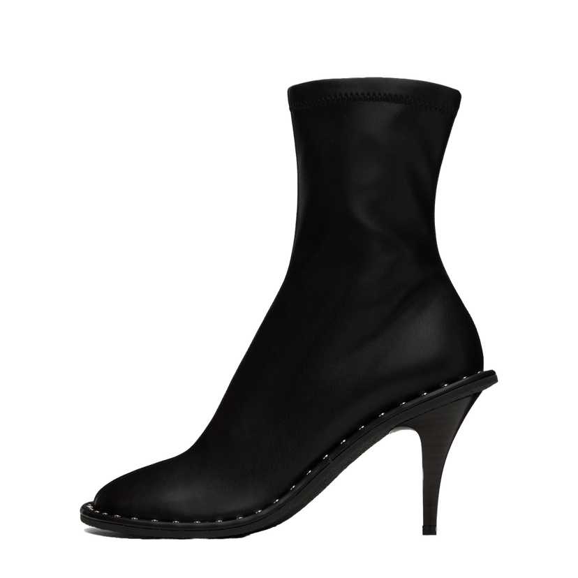 Tennarit ja kengät Stella McCartney Pointed Toe Heels Musta | 810296W1IL0