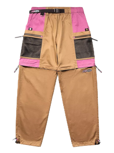 Cargo housut New Balance x Bodega Zip-Off at Knee Cargo Pant Beige | MP21553MS
