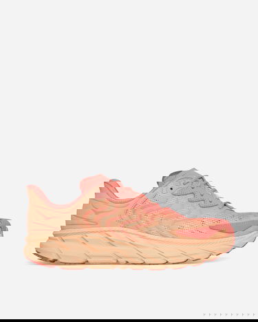 Tennarit ja kengät Hoka One One Vibrant Bloom Clifton LS Oranssi | 1165710-CPLC, 0