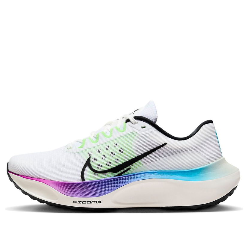 Tennarit ja kengät Nike Zoom Fly 5 Valkoinen | FQ6851-101