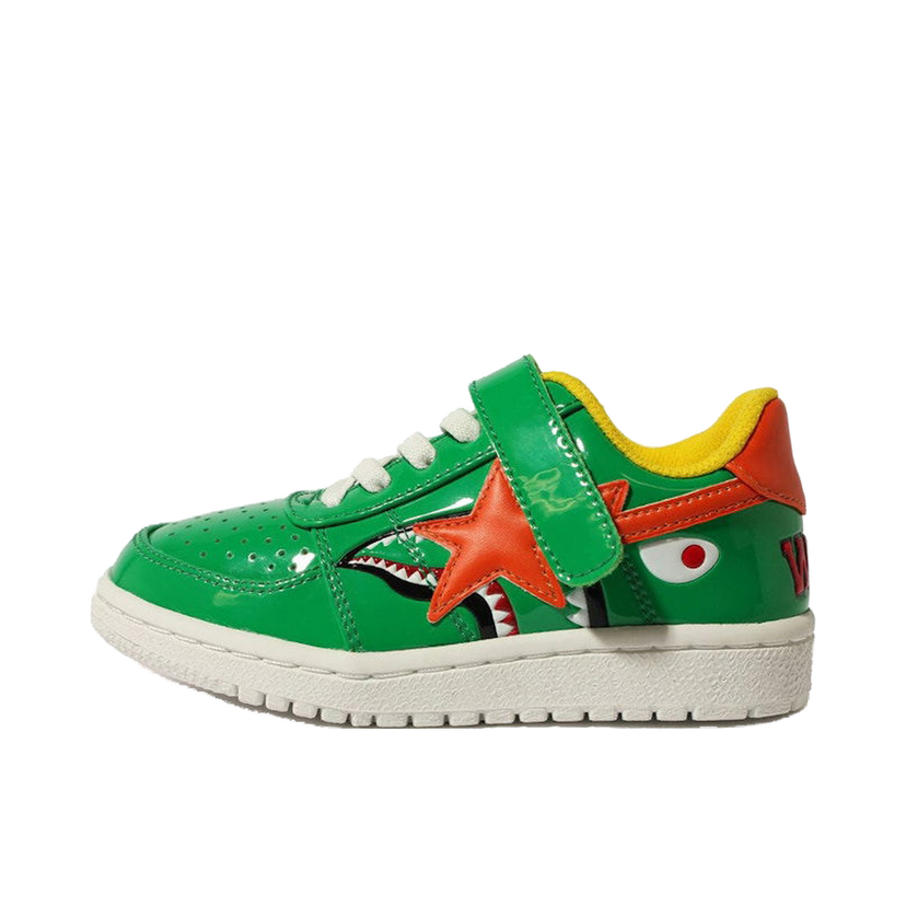 Tennarit ja kengät BAPE BAPE Sta Shark (PS) Vihreä | 1H20-391-601 GRN