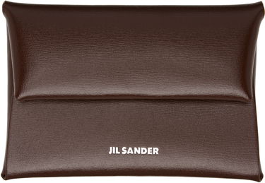 Lompakko Jil Sander Jil Sander Envelope Coin Pouch Ruskea | J07UI0013_P5355, 0