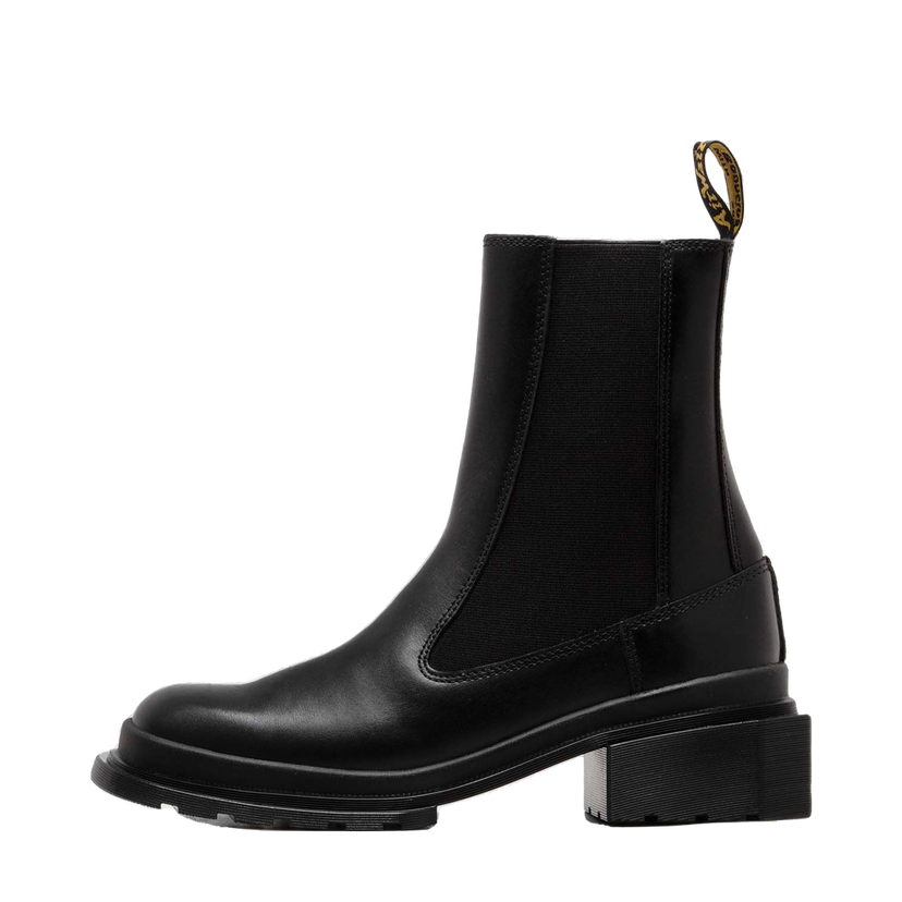 Tennarit ja kengät Dr. Martens Maybole Chelsea W Musta | 32069001