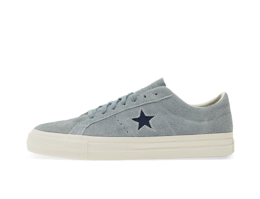 Tennarit ja kengät Converse One Star Pro Vintage Suede Harmaa | A04157C