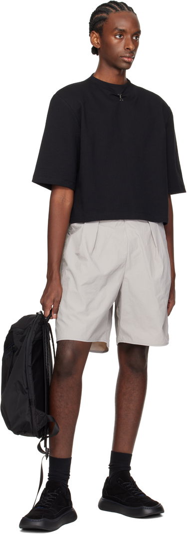 Reppu ADER ERROR ADER error Logo Patch Backpack Musta | BO28FYBA0201BK, 3