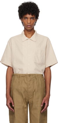 Engineered Garments Camp Shirt
