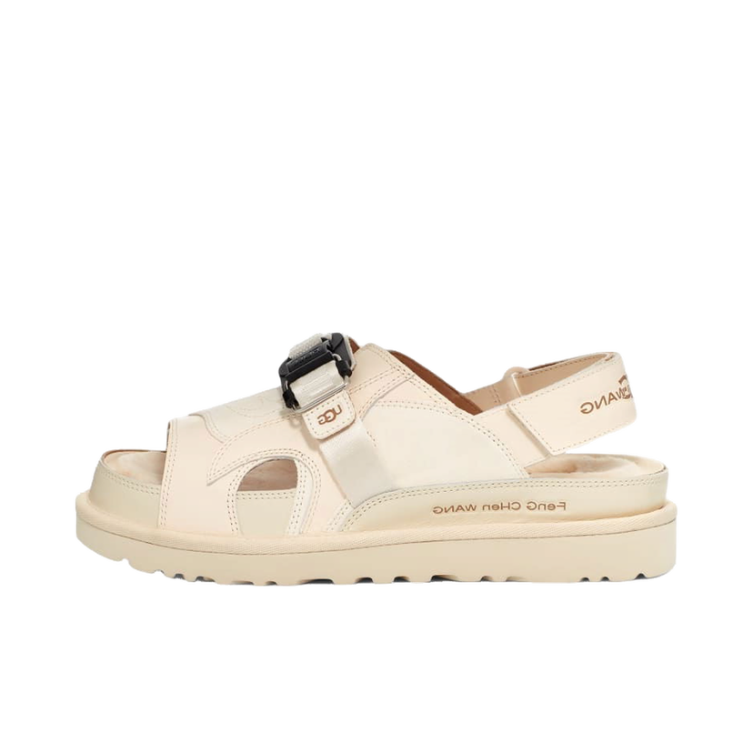 Tennarit ja kengät UGG Tasman Convertible Slipper Feng Chen Wang "Cream" Beige | 1154690-CRM