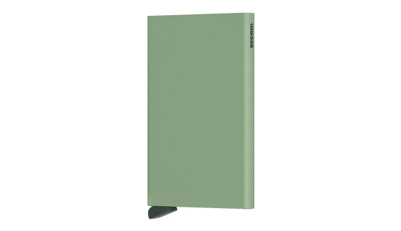 Lompakko Secrid Secrid Cardprotector Powder Pistachio Vihreä | CP-Pistachio