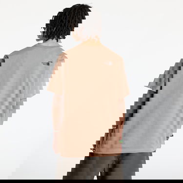 T-paita The North Face The North Face Fine Tee Ruskea | NF0A8A6M6IH1, 4