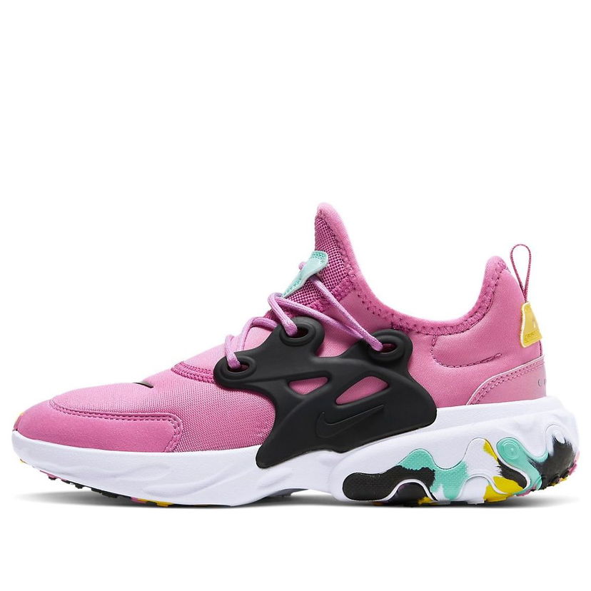 Tennarit ja kengät Nike React Presto MC Vaaleanpunainen | CD8138-600