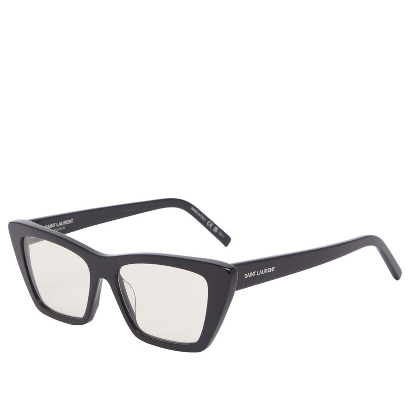 Aurinkolasit Saint Laurent Saint Laurent 276 Mica Sunglasses Musta | 30006557038