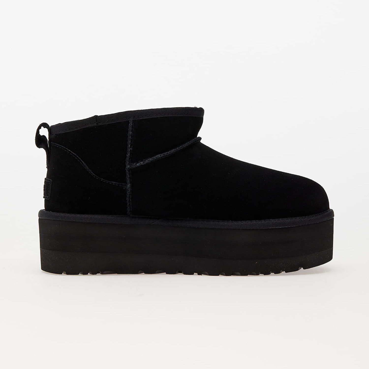 Tennarit ja kengät UGG W Classic Ultra Mini Platform Musta | 1135092-BLK, 1