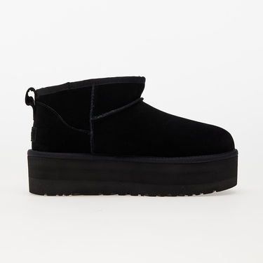 Tennarit ja kengät UGG W Classic Ultra Mini Platform Musta | 1135092-BLK, 1