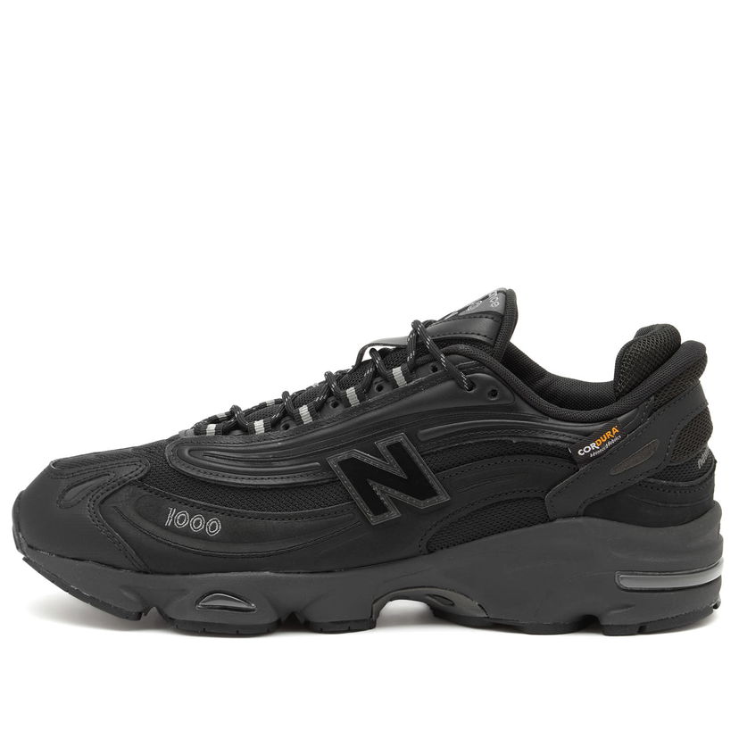 Tennarit ja kengät New Balance 1000 Musta | M1000K