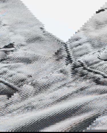 Housut Carhartt WIP Double Knee Pants Harmaa | I035825 895F, 3