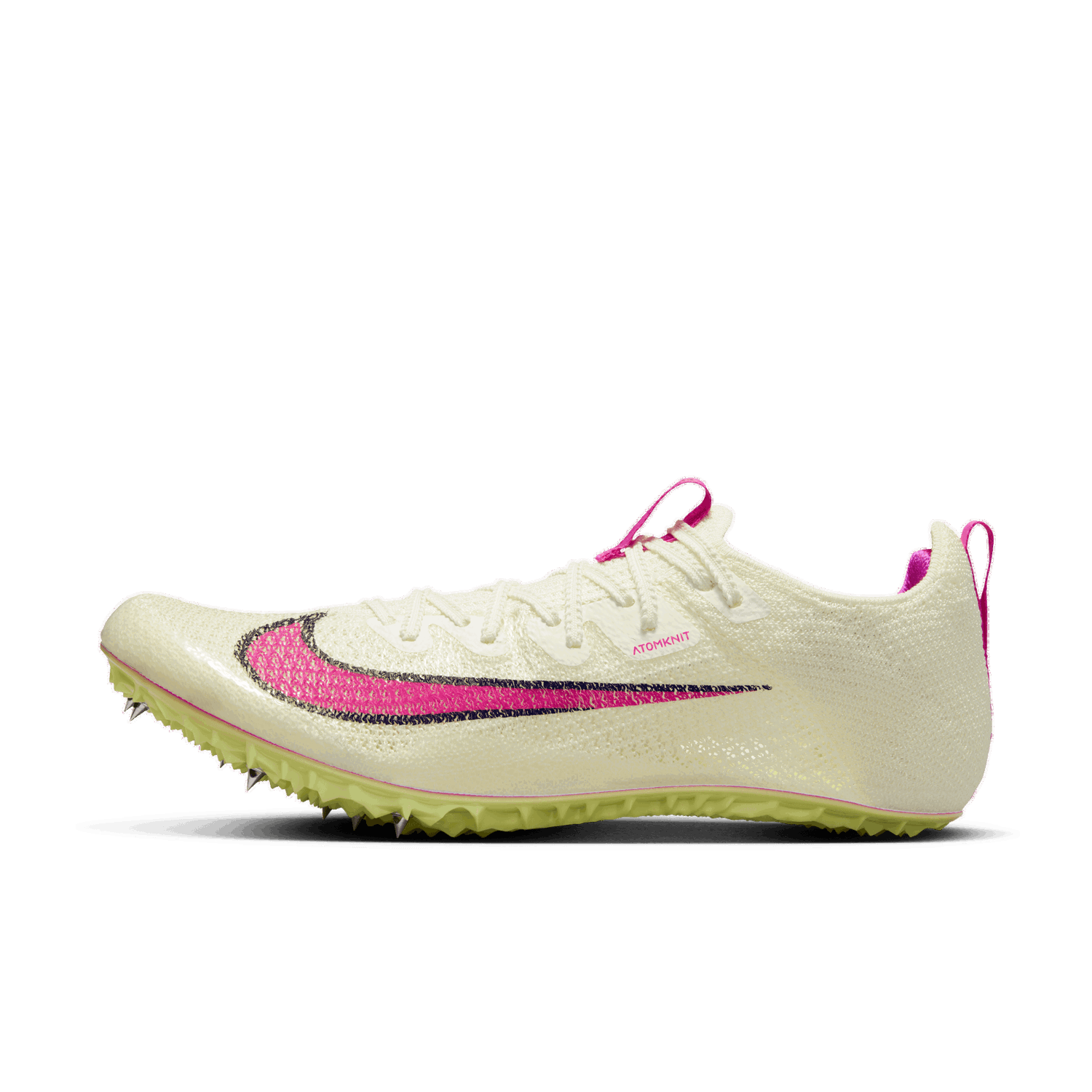 Tennarit ja kengät Nike Tretra Zoom Superfly Elite 2 Track & Field Jumping Valkoinen | CD4382-101, 1