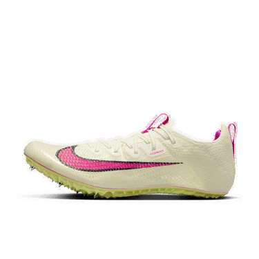 Tennarit ja kengät Nike Tretra Zoom Superfly Elite 2 Track & Field Jumping Valkoinen | CD4382-101, 1