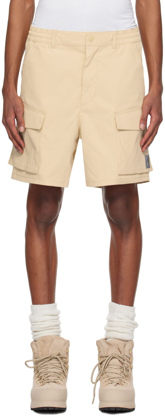 Shortsit Carhartt WIP Balto Relaxed Fit Cargo Shorts Beige | I033611