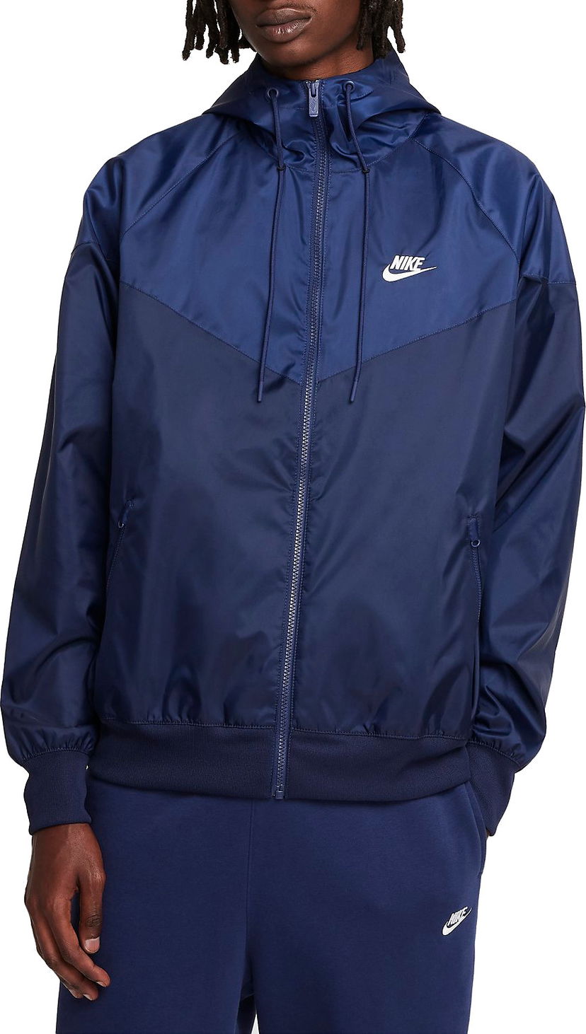 Tuulitakki Nike Windrunner Jacket Tummansininen | da0001-452