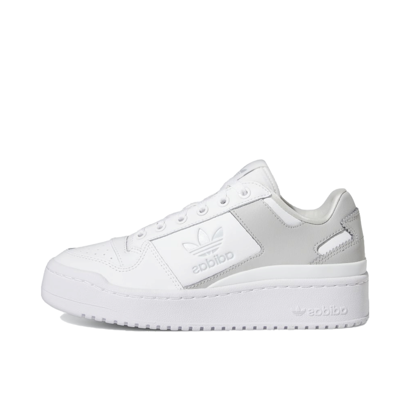 Tennarit ja kengät adidas Originals Forum Bold Valkoinen | HQ6848