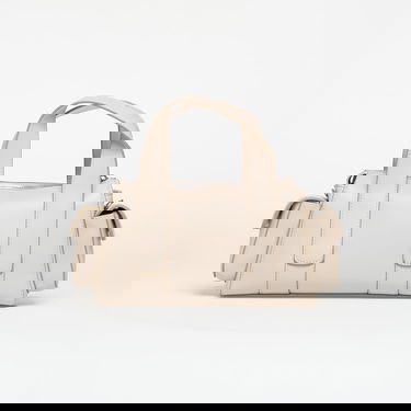 Olkalaukku CALVIN KLEIN Calvin Klein Webbing Strap Pocket Crossover Bag Beige | LV04F3291G 2QO, 0