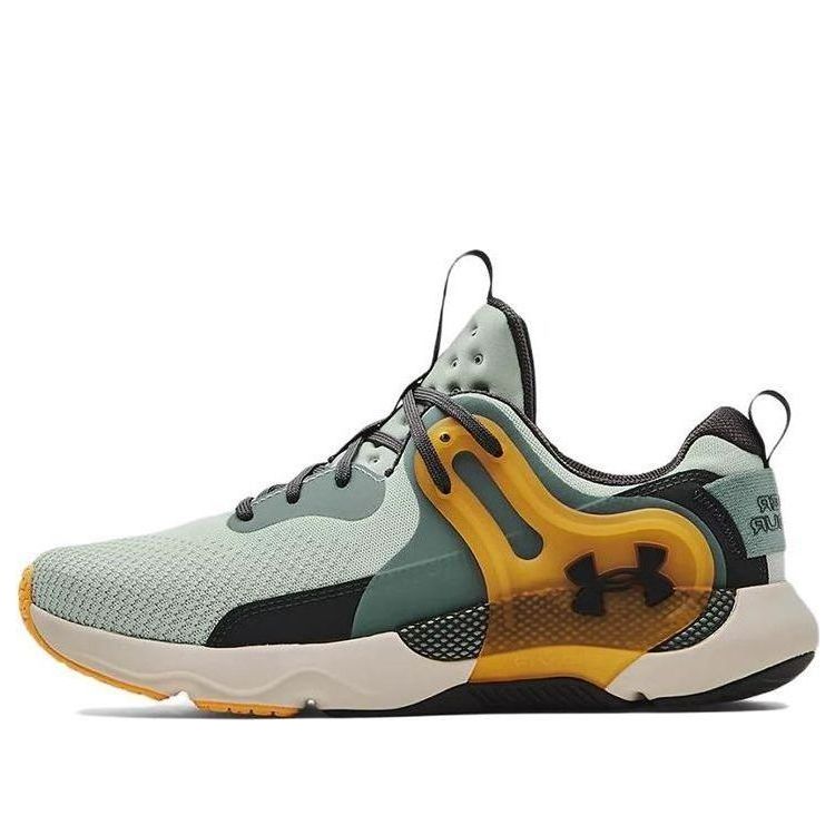 Tennarit ja kengät Under Armour HOVR Apex 3 Vihreä | 3024271-303