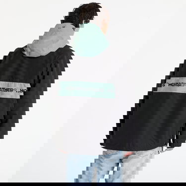 Tuulitakki Horsefeathers Gordie Jacket Musta | OM322F, 4