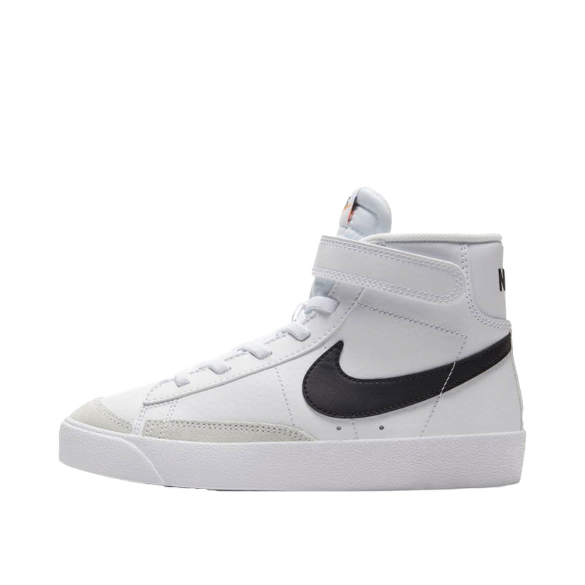 Tennarit ja kengät Nike Blazer Mid '77 Valkoinen | DA4087-100