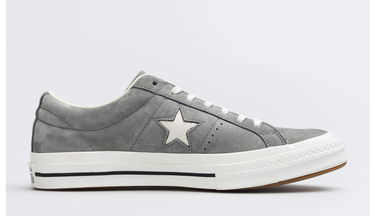 Tennarit ja kengät Converse One Star Harmaa | 161584C, 2