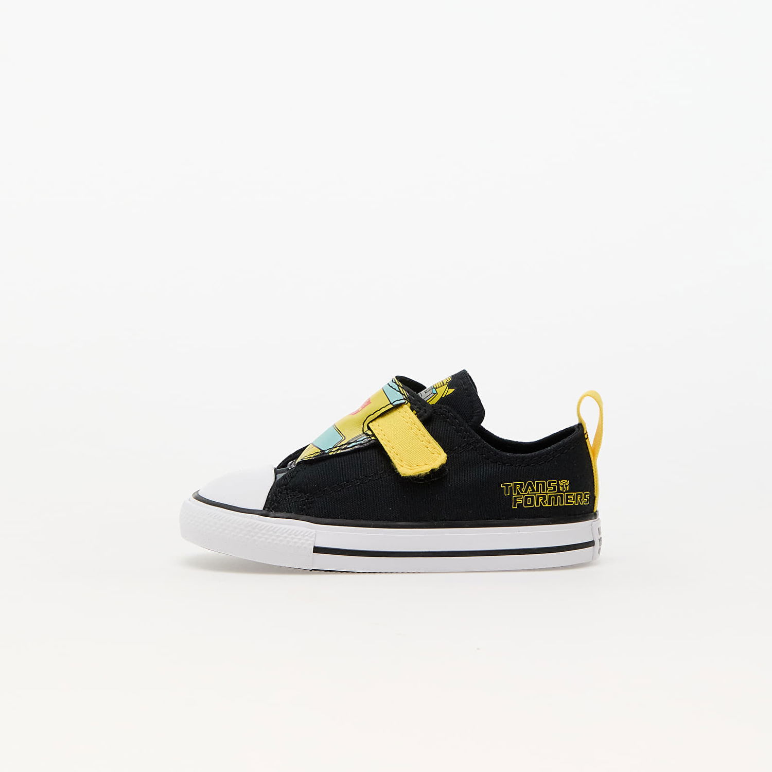 Tennarit ja kengät Converse Converse x Transformers Chuck Taylor All Star 2V Musta | A11661C, 0