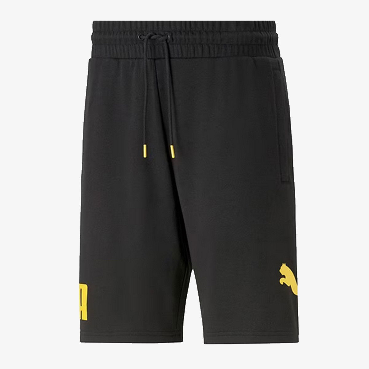 Shortsit Puma POWER Drawstring Fleece Shorts Musta | 673379-51, 0